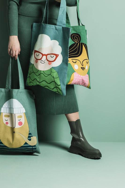 Friends Collection by Spira of Sweden