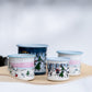 Moomin "Winter Time" Enamel Mug