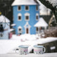 Moomin "Winter Time" Enamel Mug