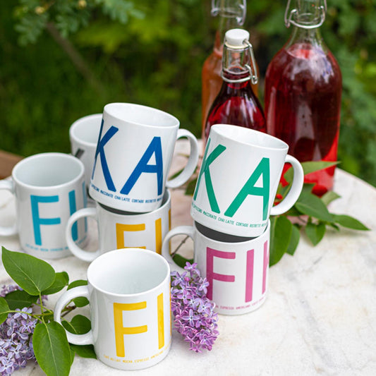 Summer feelings and FIKA