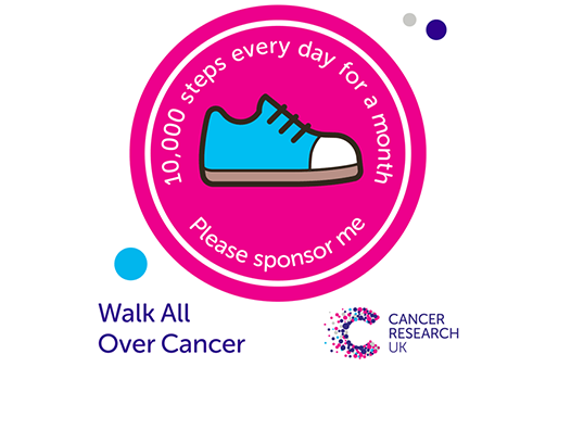 Walk all over Cancer 2021 & Local Delivery