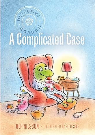 Detective Gordon: A Complicated Case - Ulf Nilsson