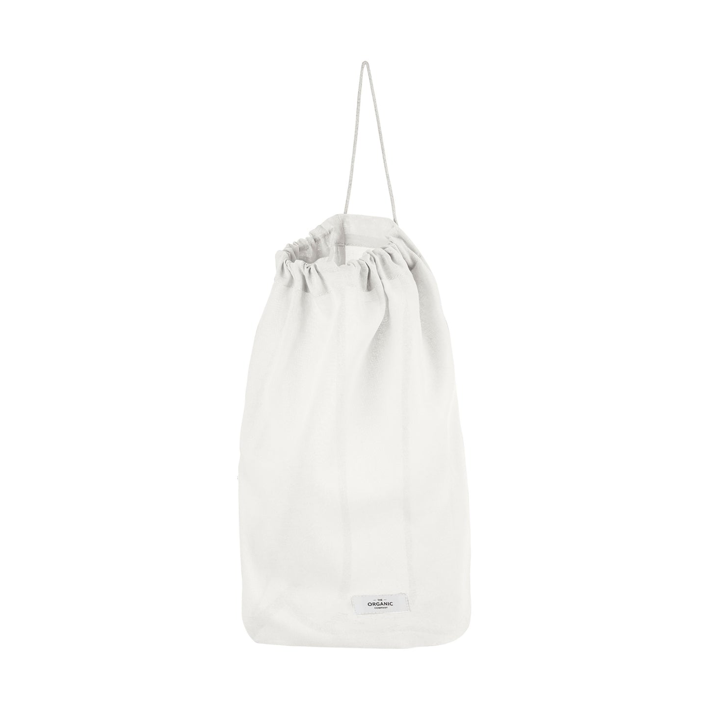 Food Bag Large - Natural White