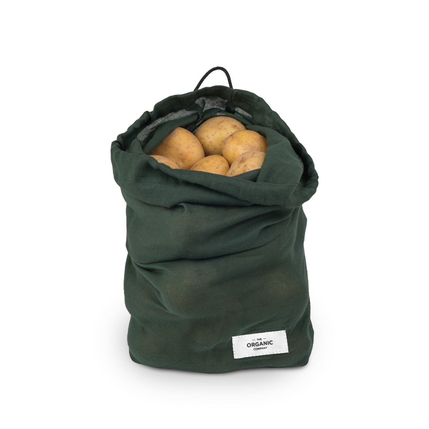 Food Bag Large - Dark Green
