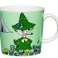 Moomin Mug - Snufkin Green