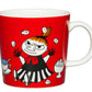 Moomin Mug - Little My Red