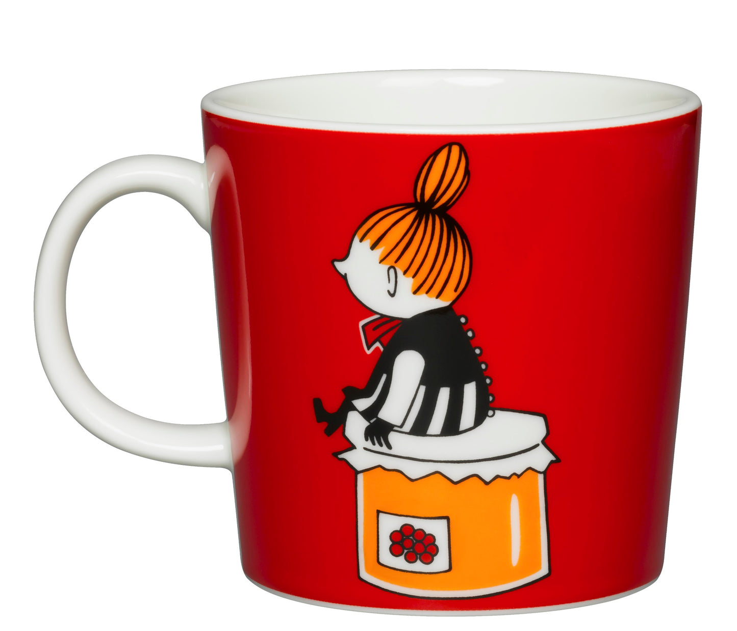 Moomin Mug - Little My Red