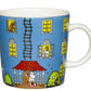 Moomin Mug - Moomin House