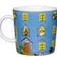 Moomin Mug - Moomin House
