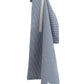 Little Towel II - Grey Blue Stone