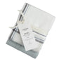Kitchen Towel Twin Pack "Gift Set I" - Ocean Check