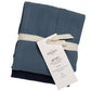 Kitchen Towel Twin Pack "Gift Set I" - Ocean