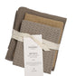 Kitchen Towel & Dish Cloth Gift Set II - Earth