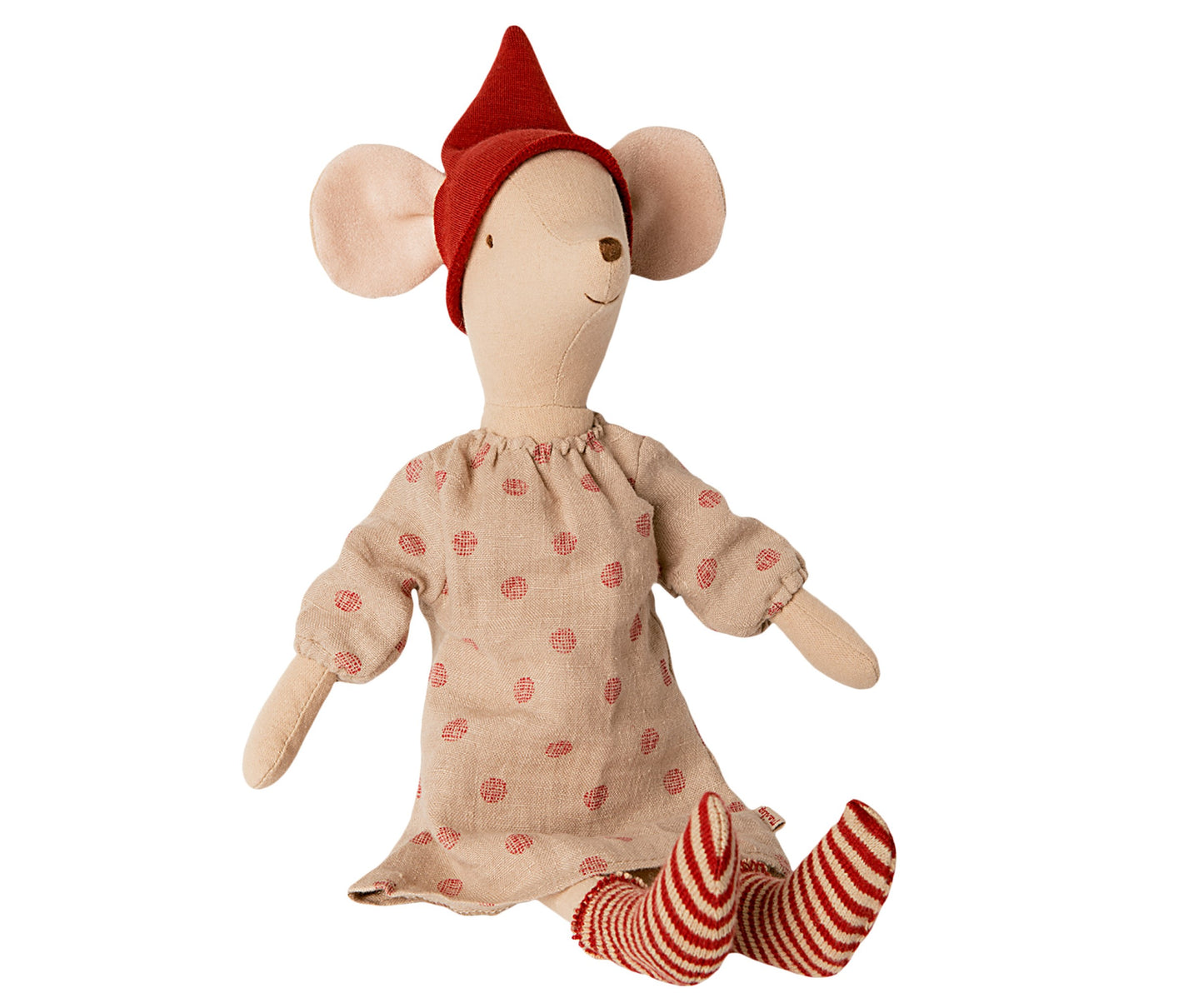 Christmas Mouse - Medium Girl