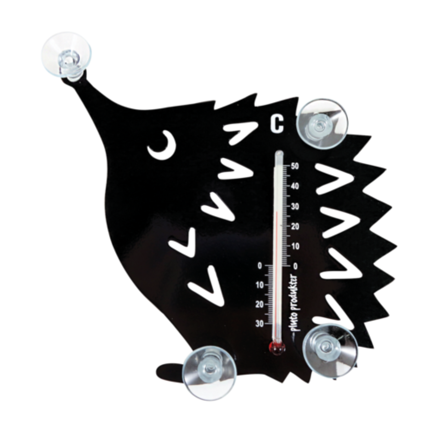 Hedgehog Thermometer