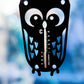 Owl Thermometer