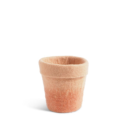 Flower Pot 20 Medium - Terracotta