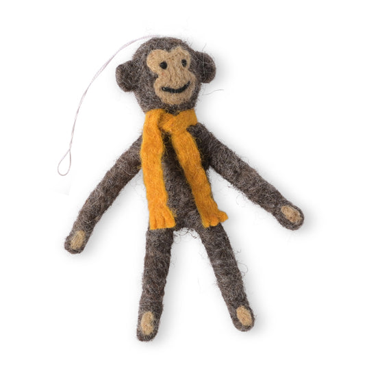 Aveva Little Hangings - Monkey