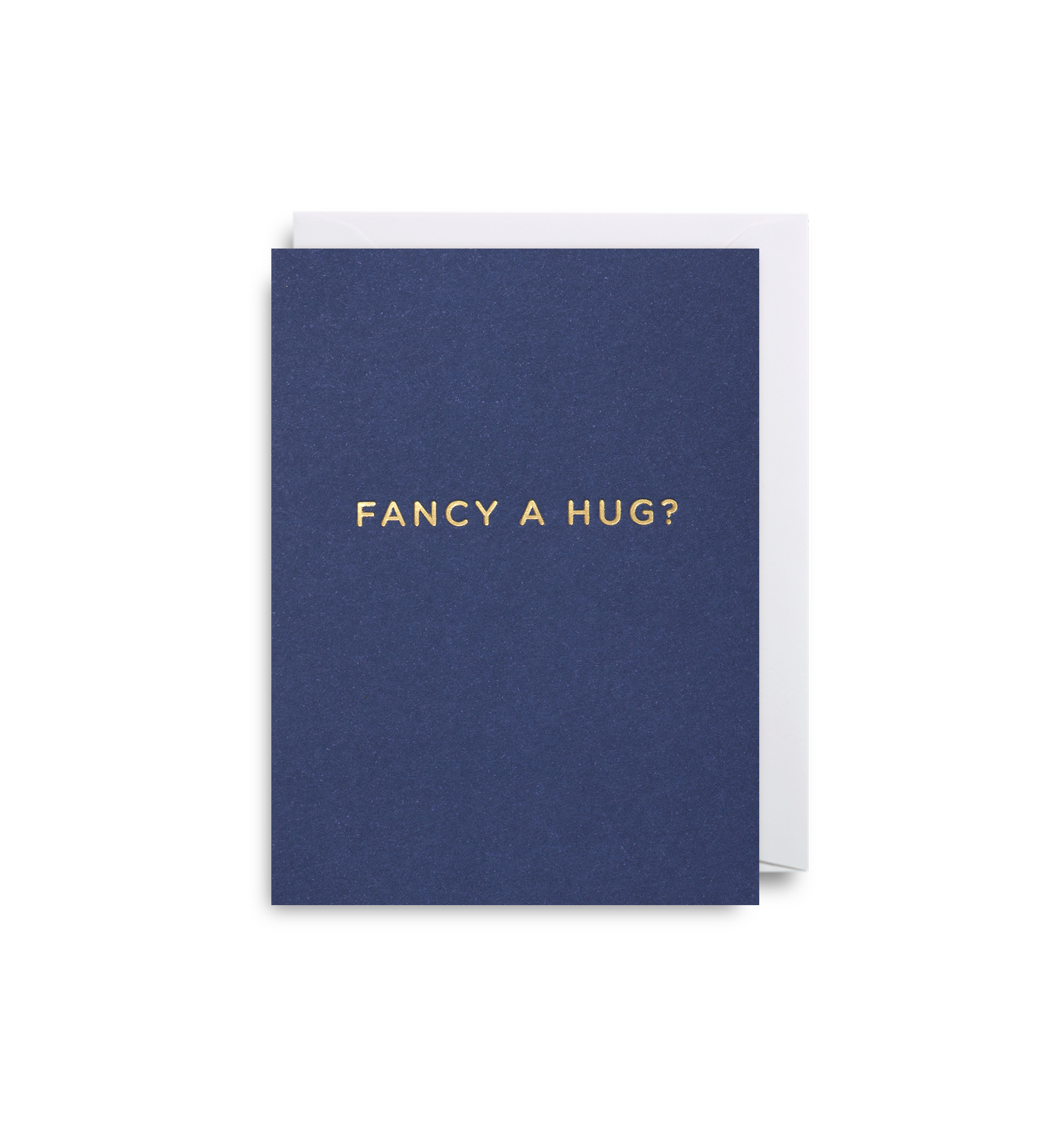 Fancy a Hug - Minicard