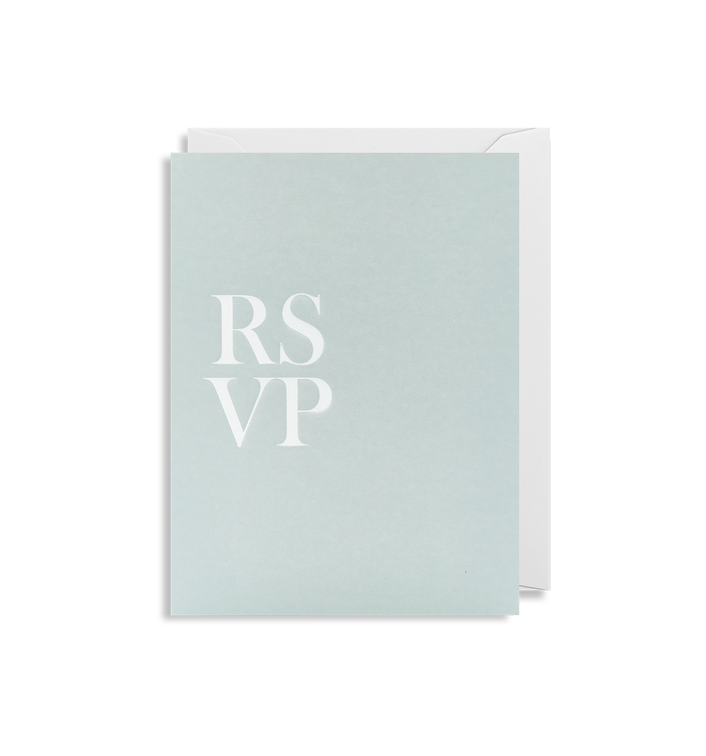 RSVP Minicard