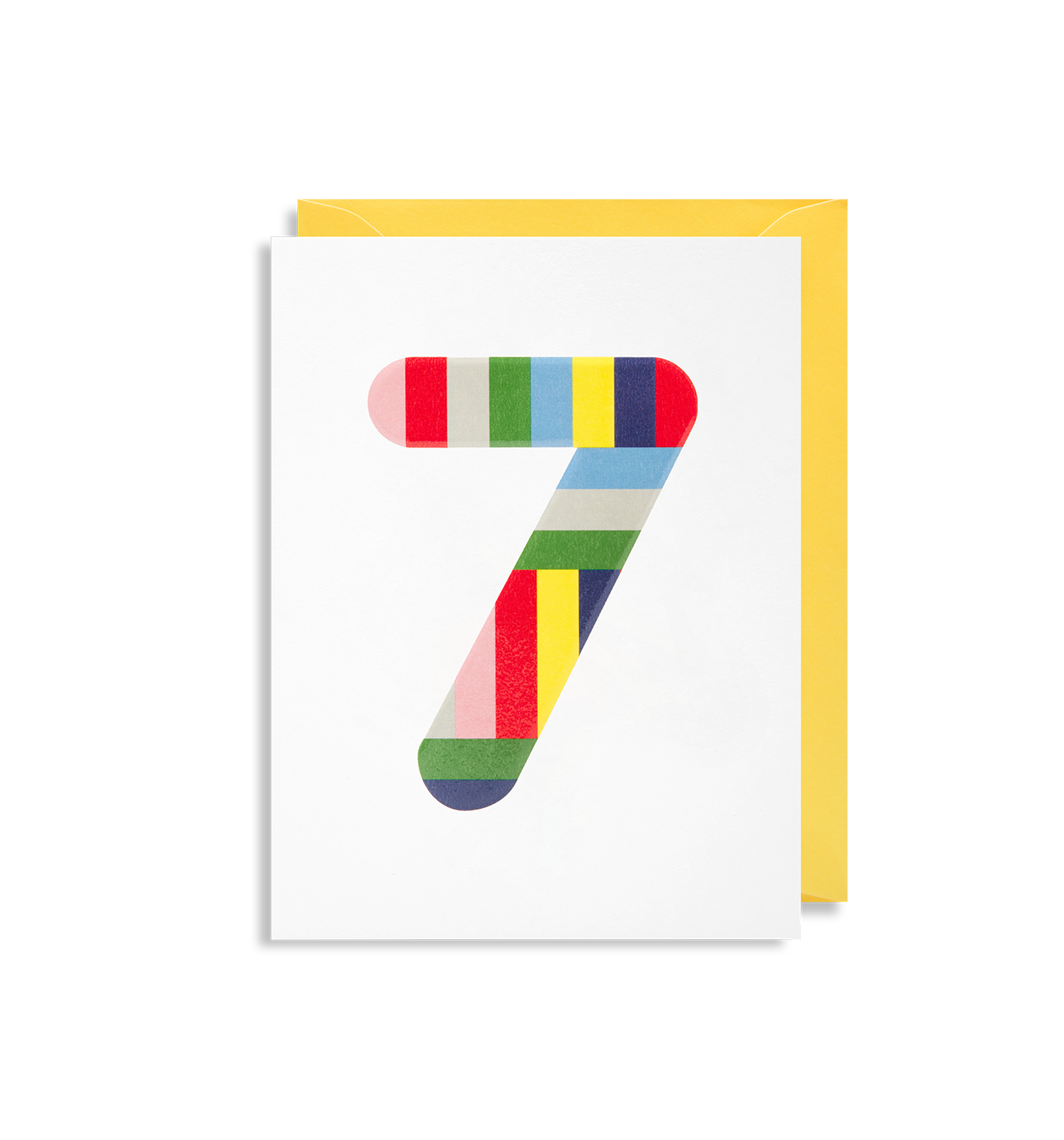 Magic Numbers 7 - Minicard