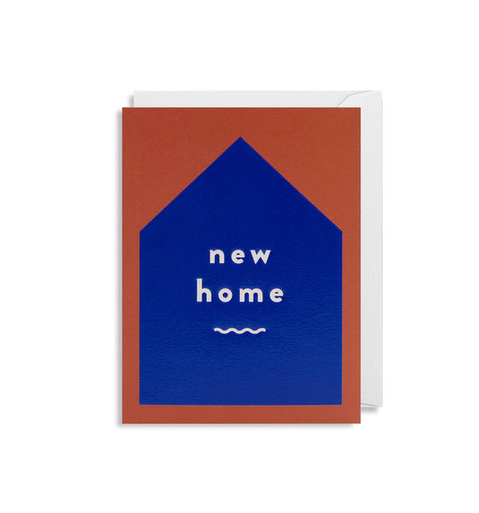 New Home - Minicard