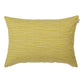 Line Cushion Cover - Mustard