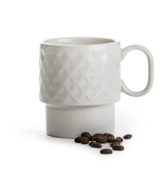 Coffee & More Mug - White