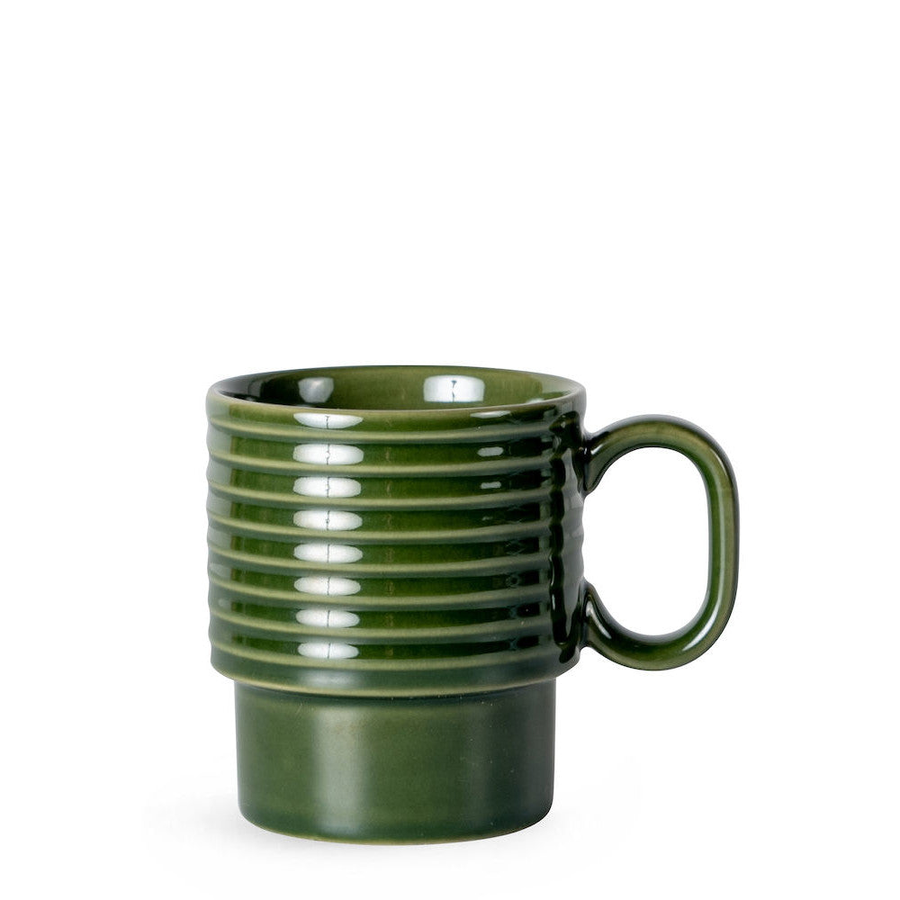 Coffee & More Mug - Green