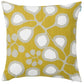 Sedum Cushion Cover - Mustard