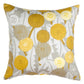 Maskros Cushion Cover - Yellow