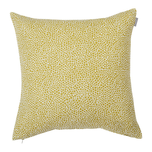 Dotte Cushion Cover - Mustard