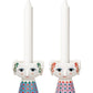 Eva Candle holders (set of 2) - Limited Edition