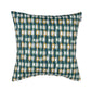 Falt Cushion Cover -  Green