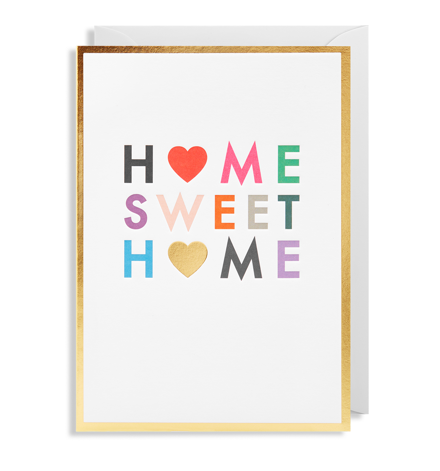 Home Sweet Home New Card