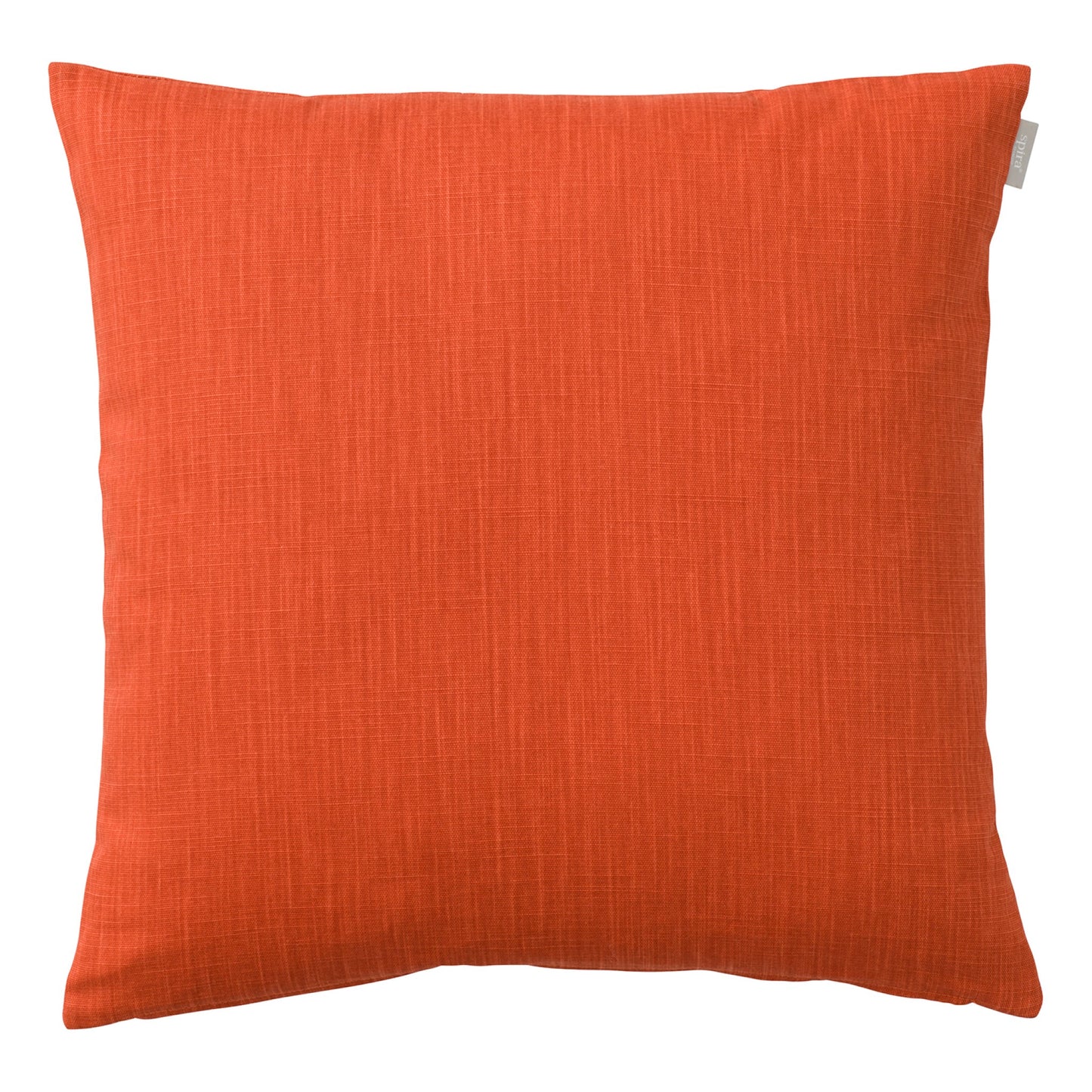 Slat Cushion Cover - Terracotta