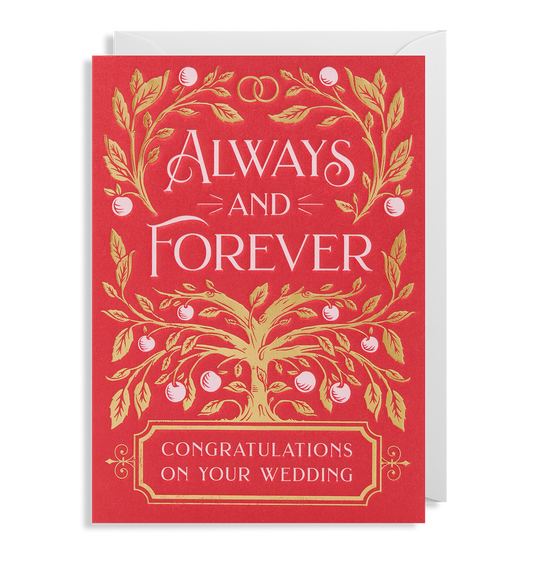 Always and Forever - Card