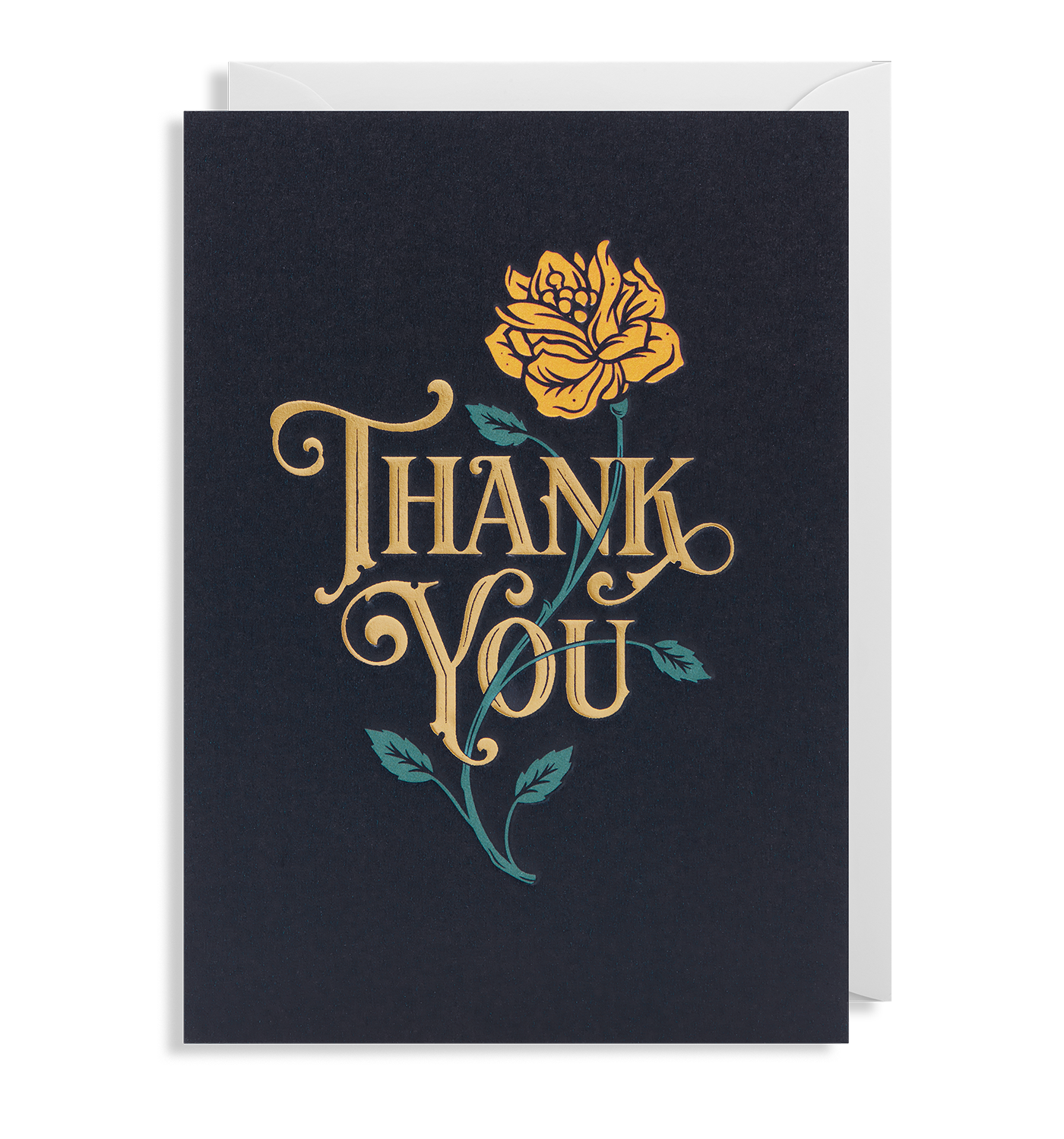 Thank You - Card