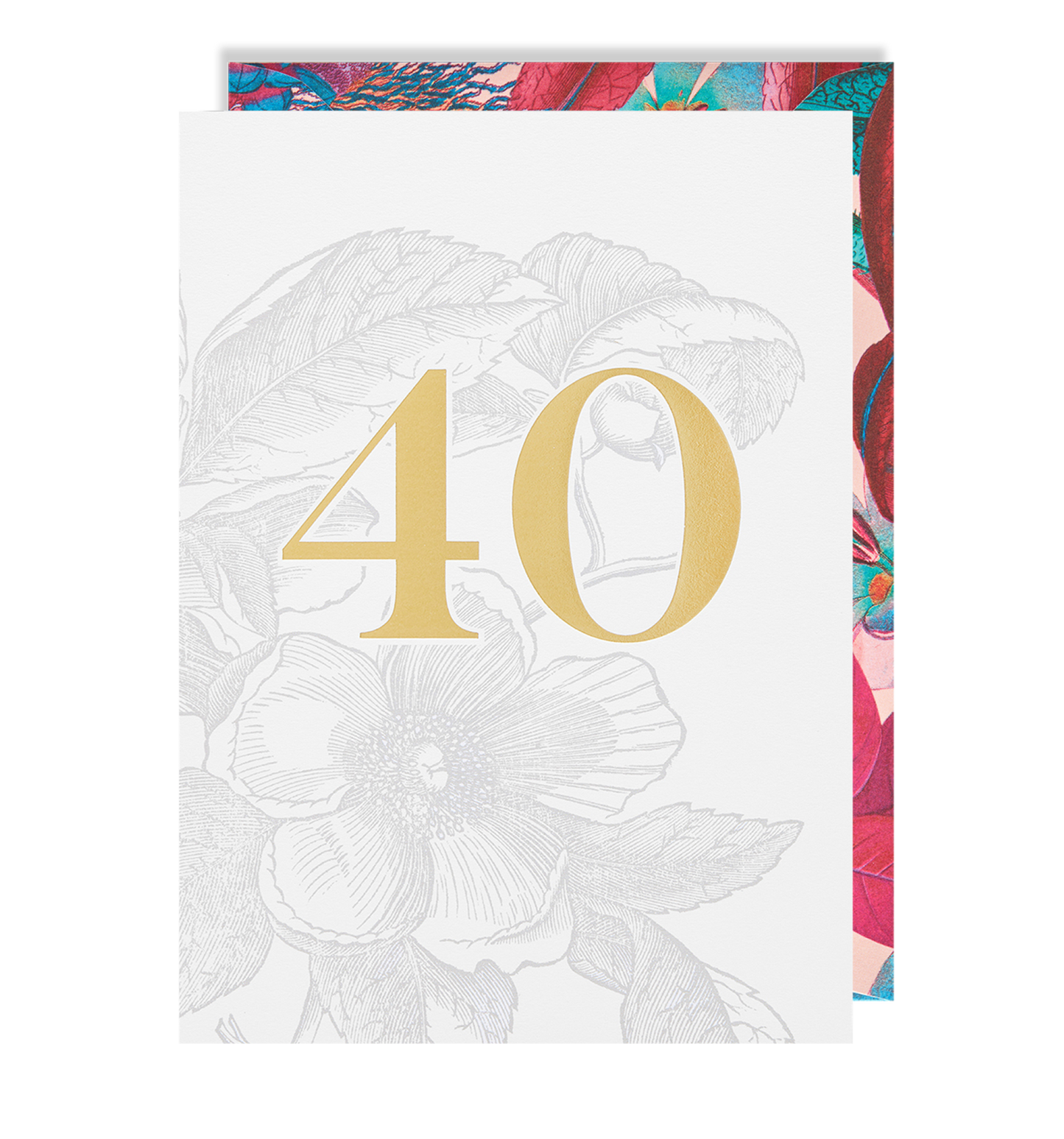 40 Kew Gardens - Card