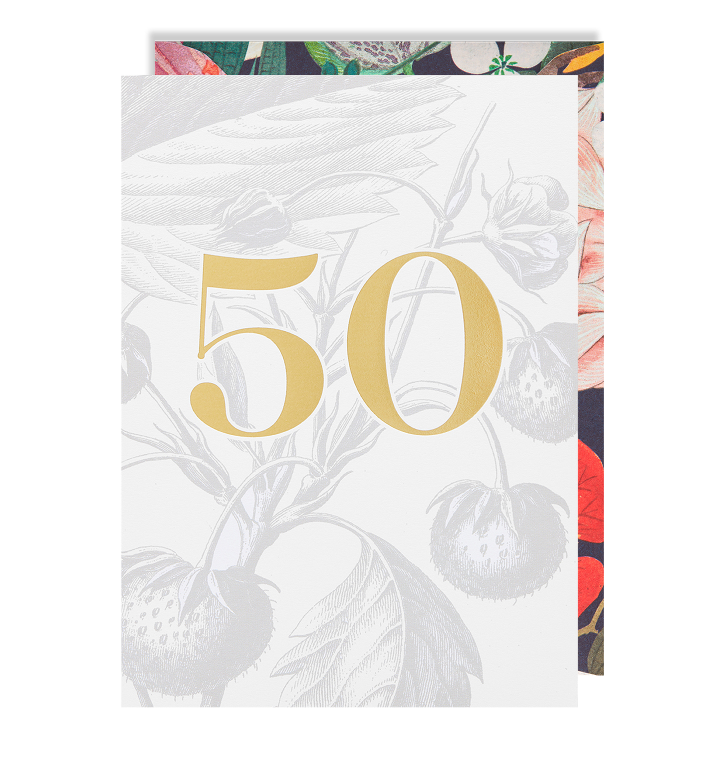 50 Kew Gardens - Card