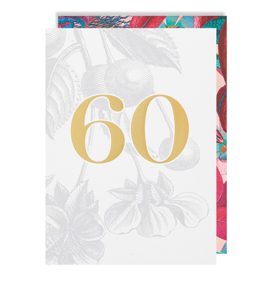 60 Kew Gardens - Card