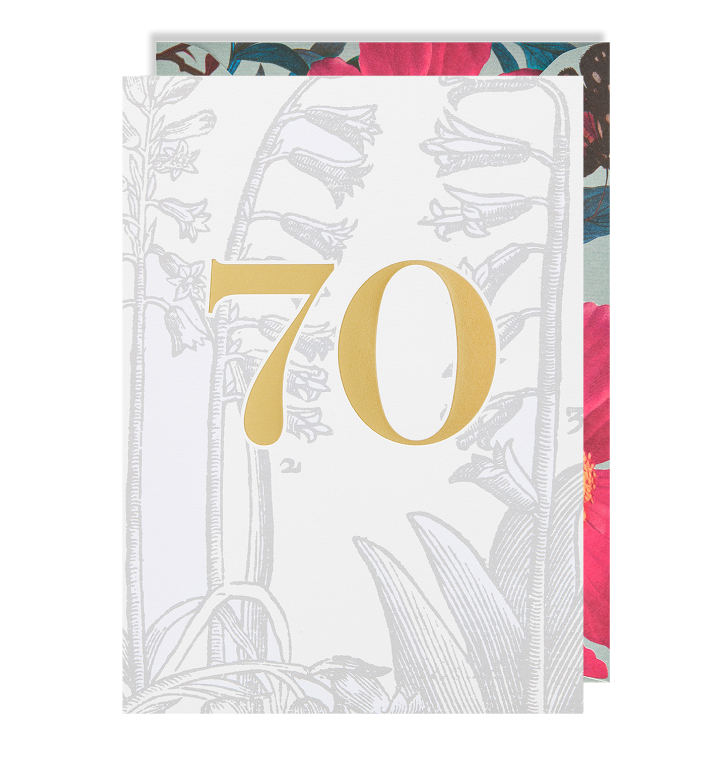 70 Kew Gardens - Card