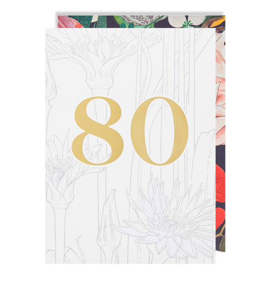 80 Kew Gardens - Card
