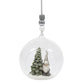Fritte Glass Bauble - Large