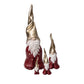 Fritte Tomte Red/Gold 9cm