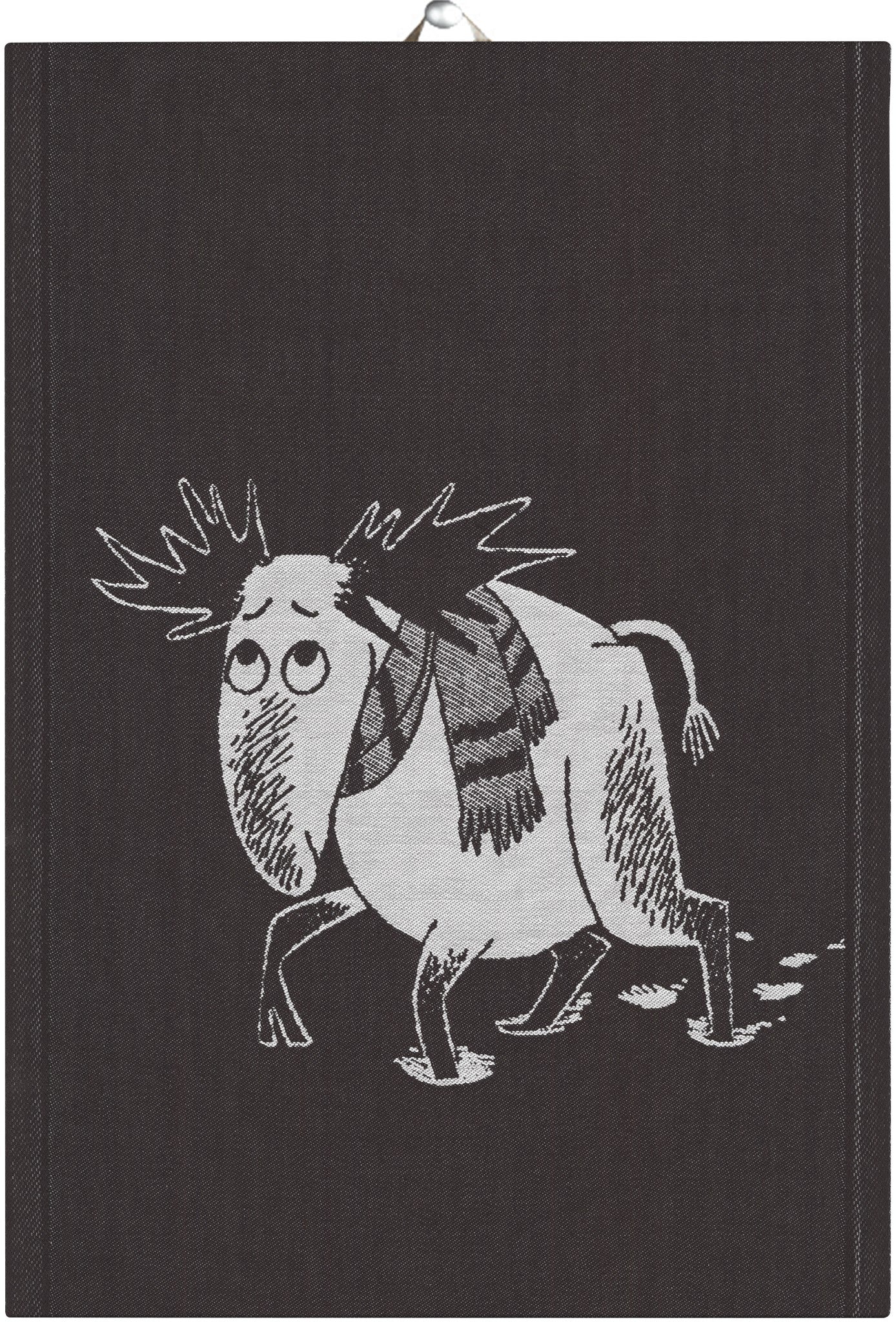 Moomin Hirvi Tea Towel