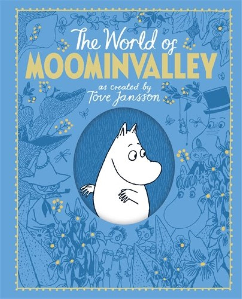 World of Moominvalley - Book