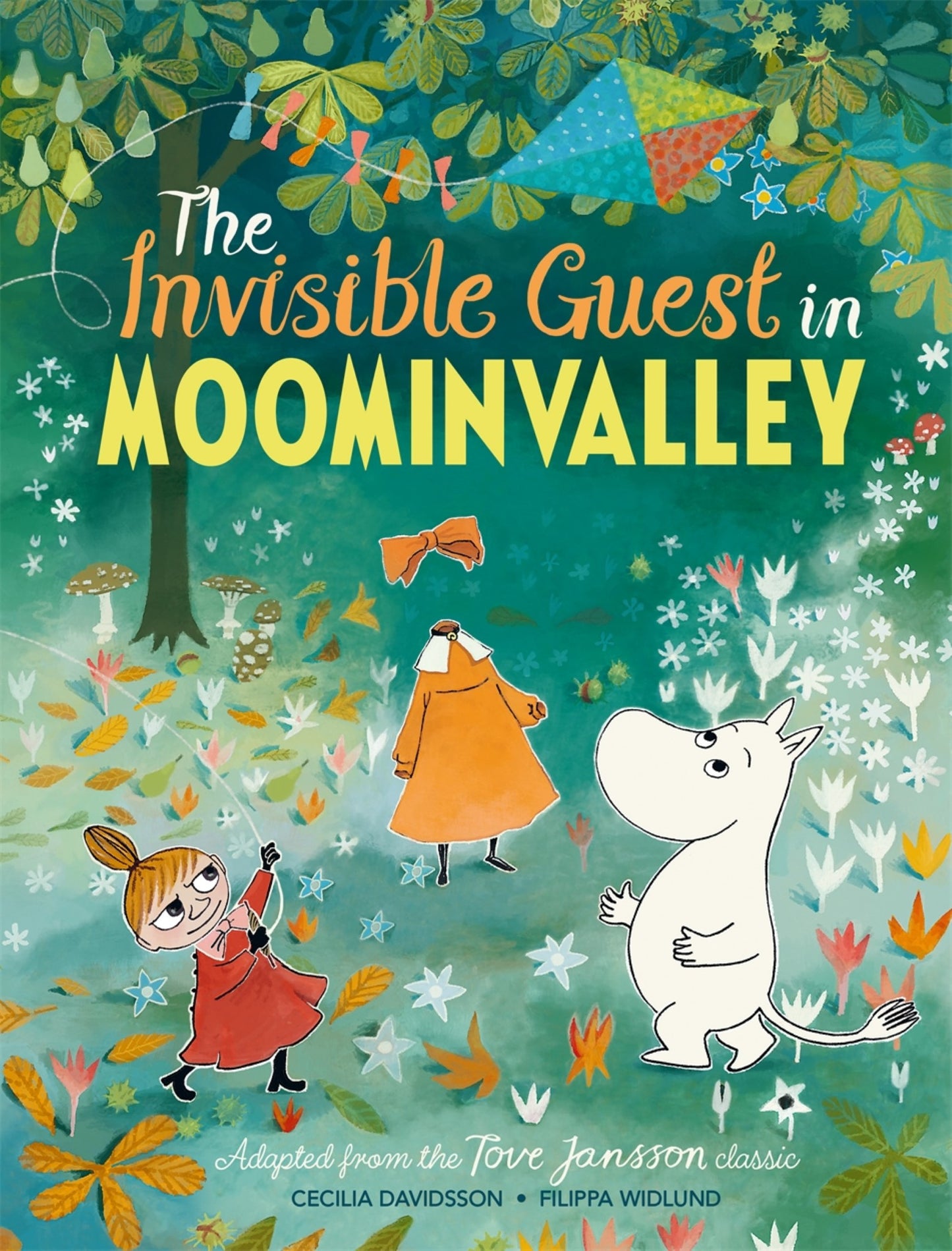 Invisible Guest in Moominvalley