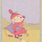 Moomin Tea Towel - Windy