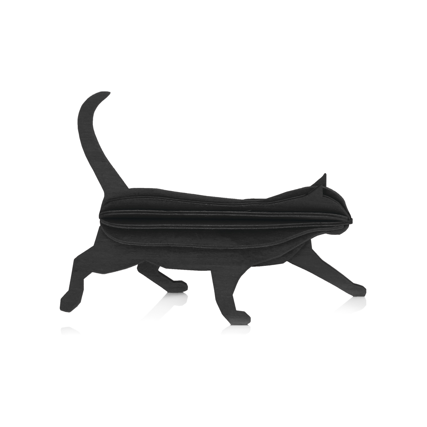 Lovi Cat 12cm Black